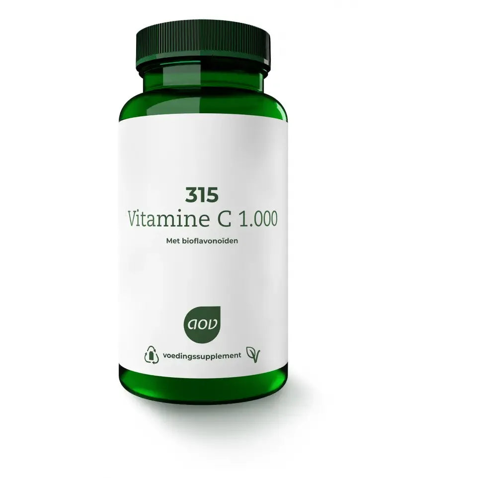AOV 315 Vitamine C 1000 mg 60 tabletten