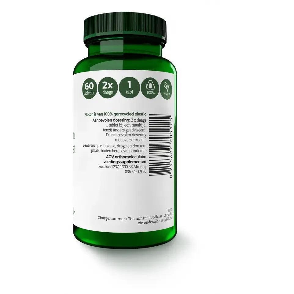 AOV 512 Magnesium AC & citraat 150 mg 60 tabletten