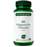 AOV 551 Calcium magnesium & zink citraat 90 vcaps
