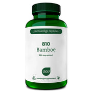 AOV 810 Bamboe 90 vcaps