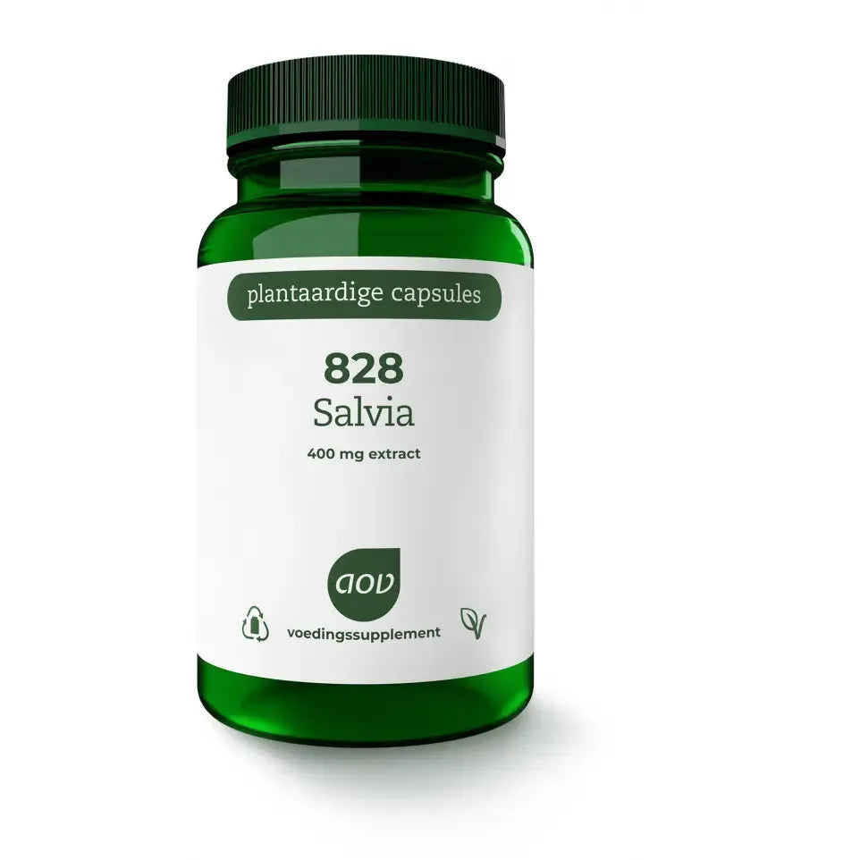 AOV 828 Salvia 60 vcaps