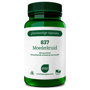 AOV 837 Moederkruid 60 vcaps
