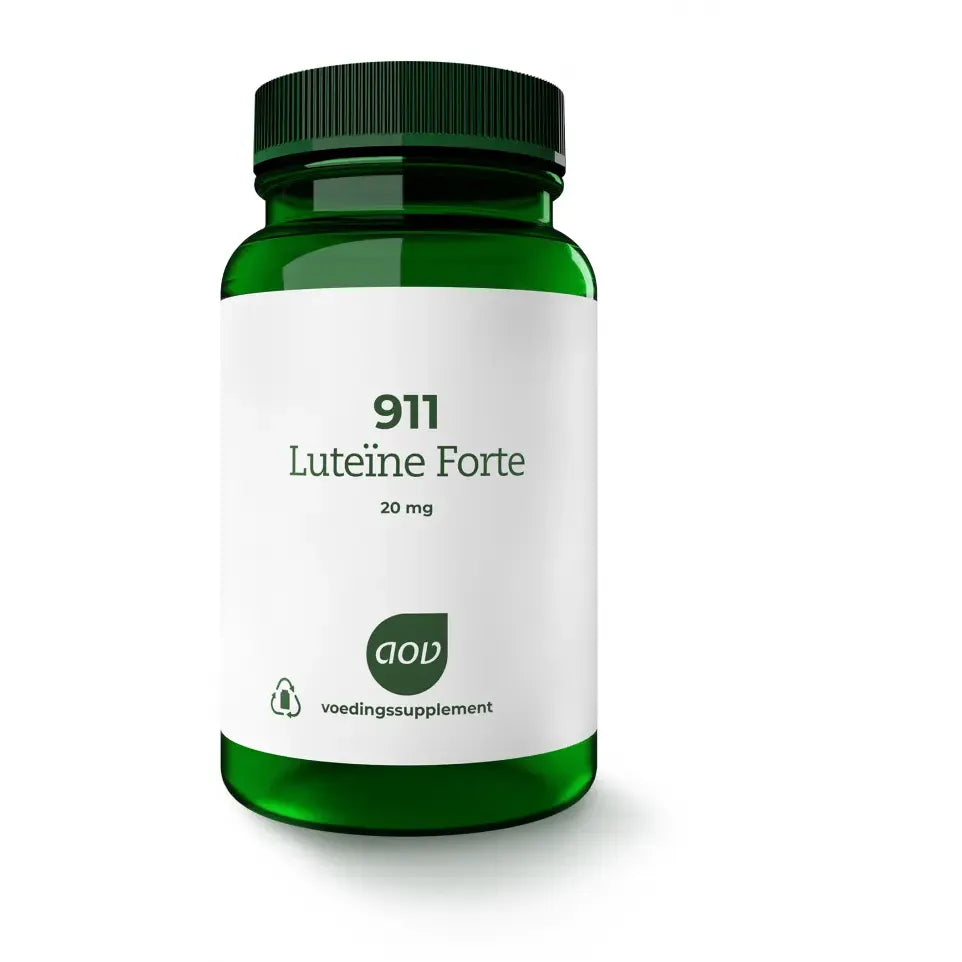 AOV 911 Luteine 20 mg 60 vcaps