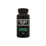 Apb Holland Chlorella & Spirulina 400 tabletten
