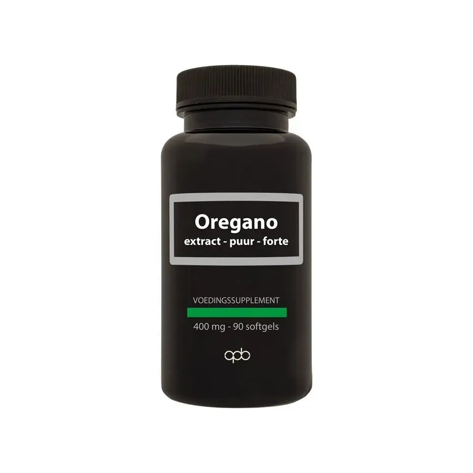 Apb Holland Oregano extr puur forte 90 softgels