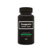 Apb Holland Zaagpalm extract 360 mg puur 60 capsules