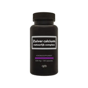 Apb Holland zuiver calcium nat comp 550 mg 120 capsules