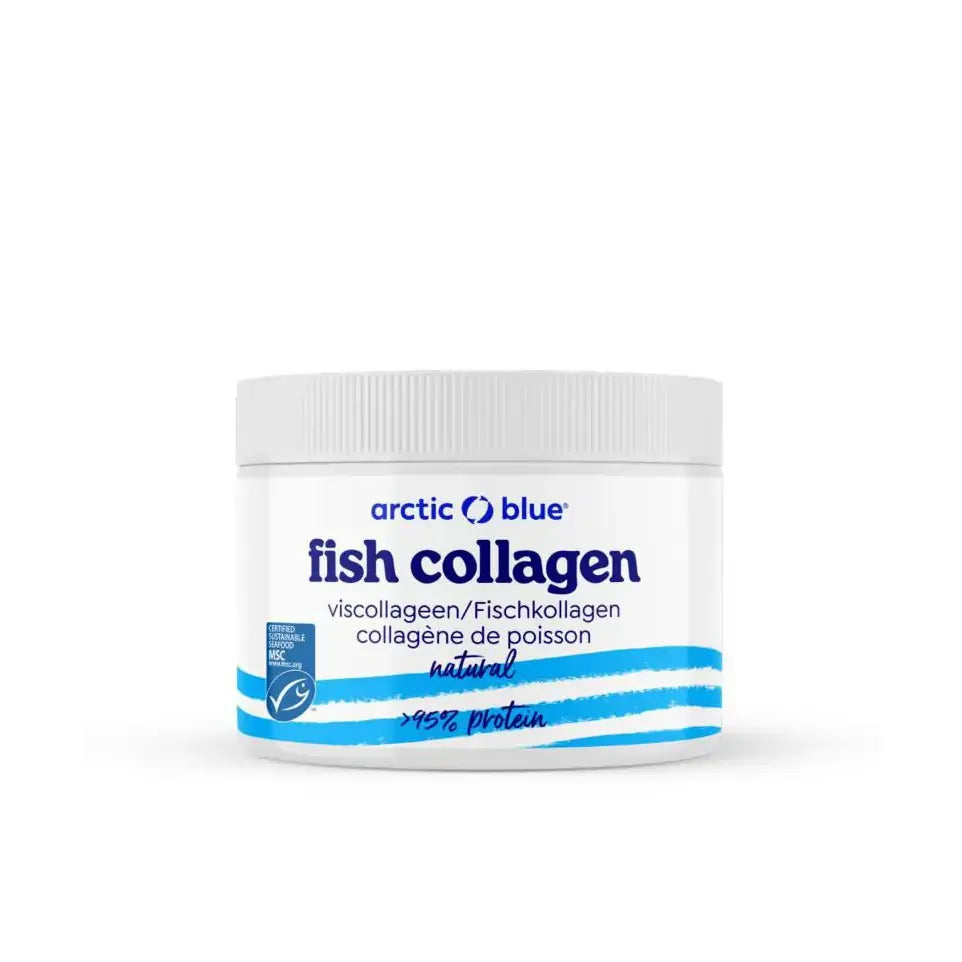 Arctic Blue Vis collageen natural 150 gram
