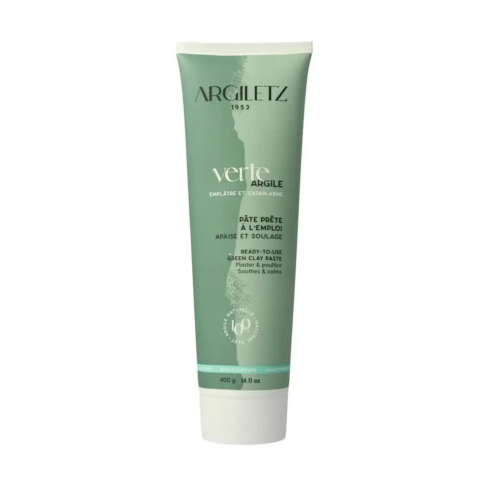 Argiletz Klei groen tube pasta 400 gram