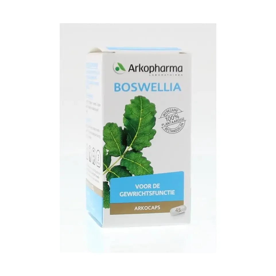 Arkopharma Arkocaps Boswellia 45 capsules (afbeelding 1)