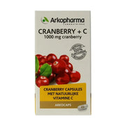 Arkopharma Arkocaps Cranberry & Vitamine C 45 capsules (afbeelding 1)