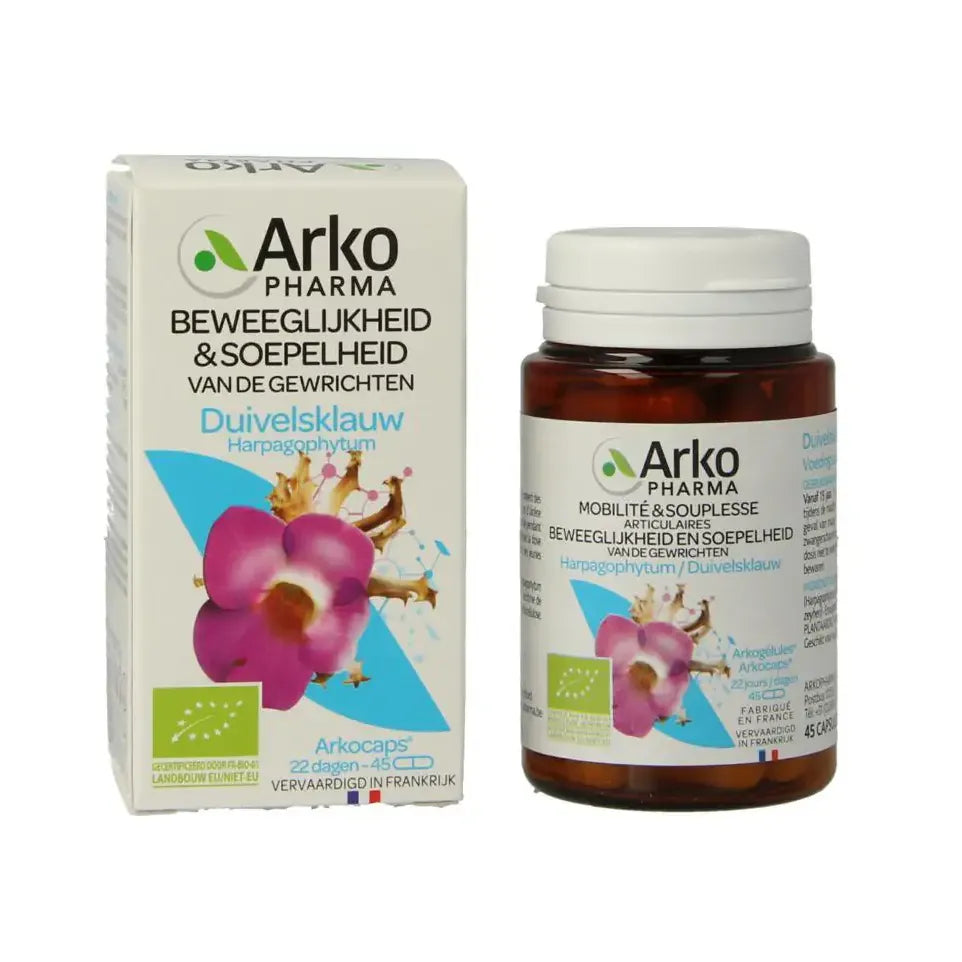 Arkopharma Arkocaps Duivelsklauw 45 capsules