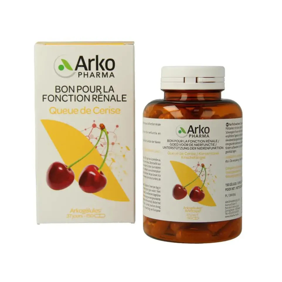 Arkopharma Arkocaps kersensteel 150 capsules