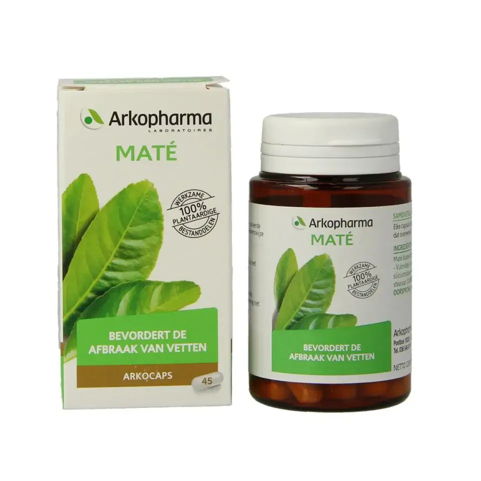 Arkopharma Arkocaps Mate 45 capsules
