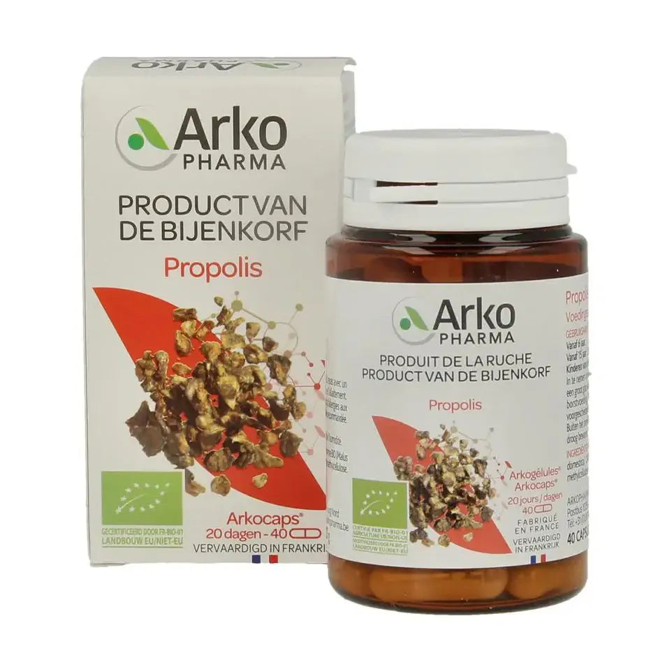 Arkopharma Arkocaps Propolis 40 capsules