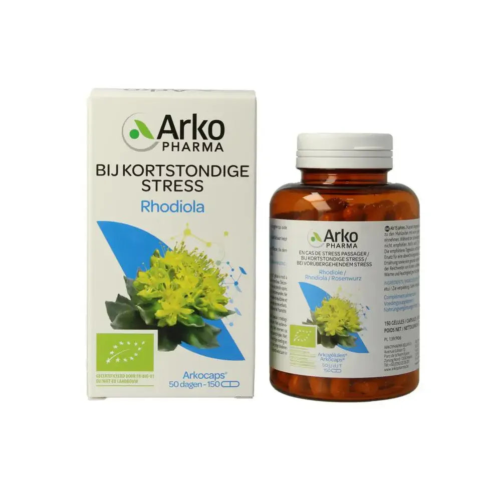 Arkopharma Arkocaps Rhodiola 150 capsules
