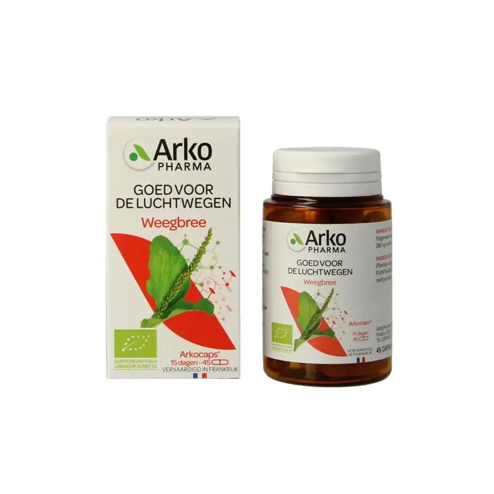 Arkopharma Arkocaps Weegbree 45 capsules