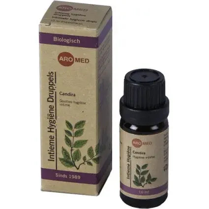 Aromed Candira intiem hygiene druppels 10 ml