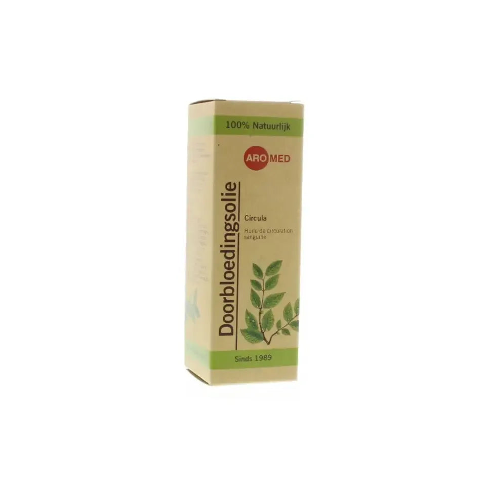 Aromed Circula doorbloedingsolie 30 ml