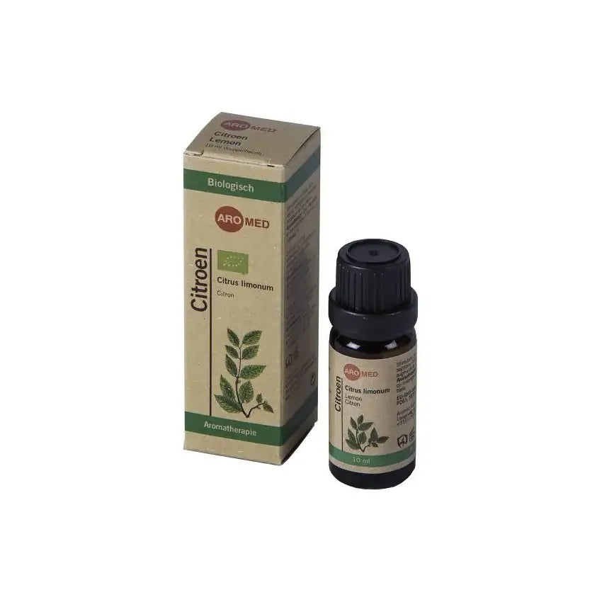 Aromed Citroen olie 10 ml