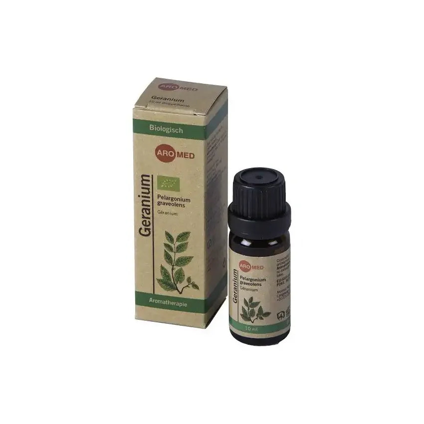 Aromed Geranium olie 10 ml