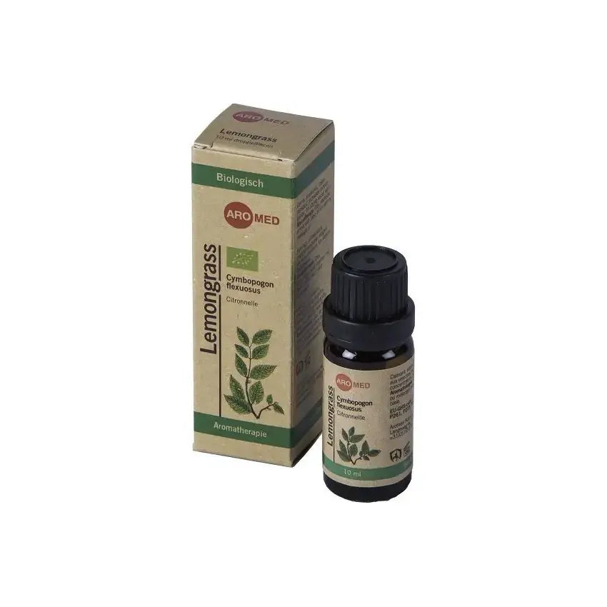 Aromed Lemongrass olie 10 ml