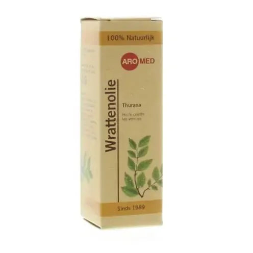 Aromed Thurana wratten olie 10 ml
