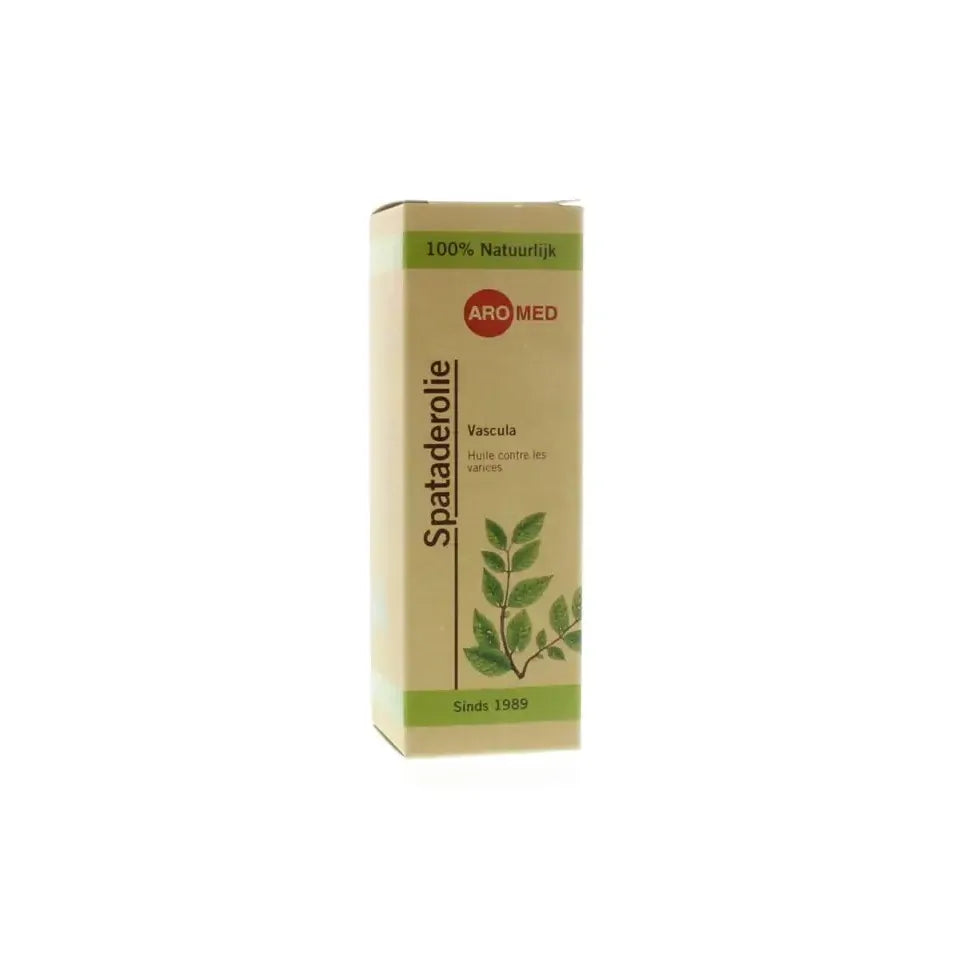 Aromed Vascula spatader olie 50 ml