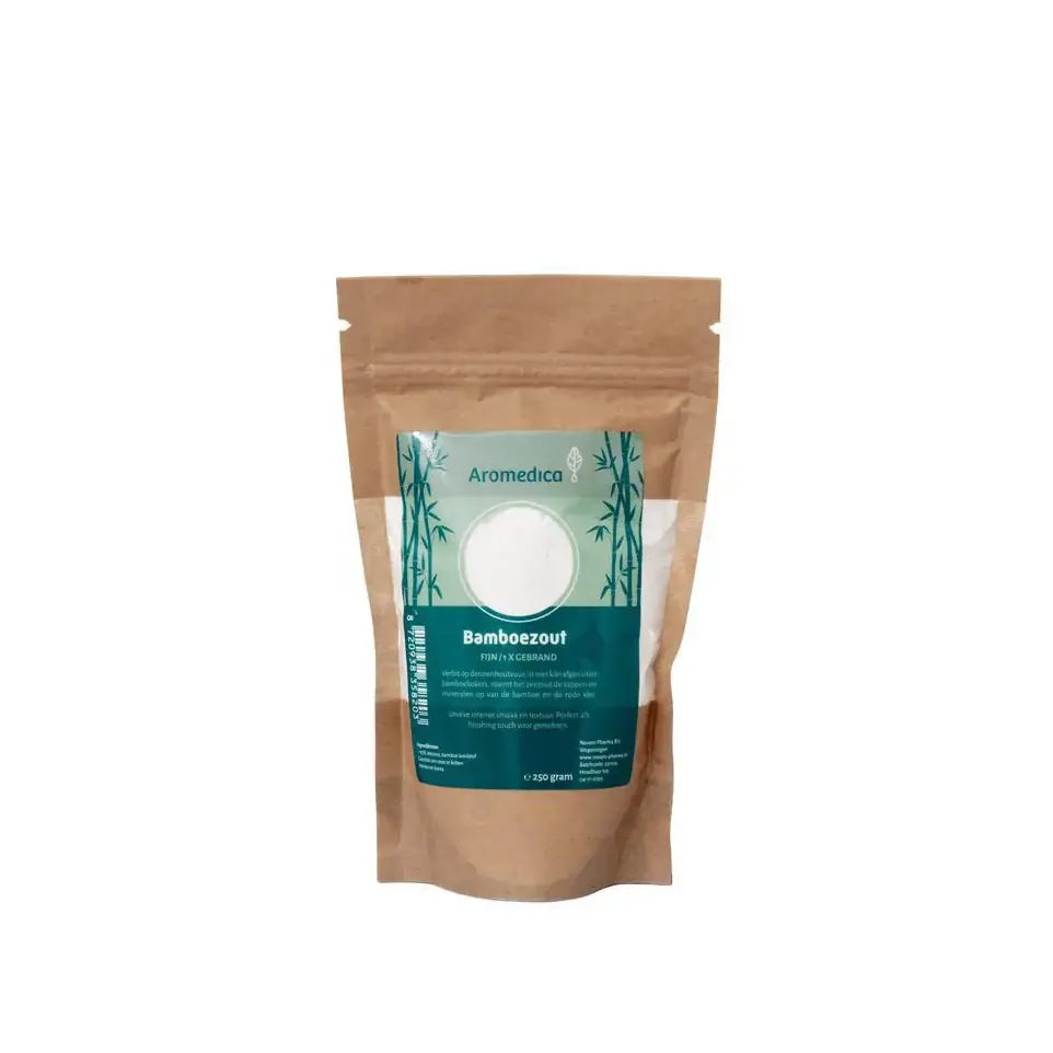 Aromedica bamboezout 250 gram
