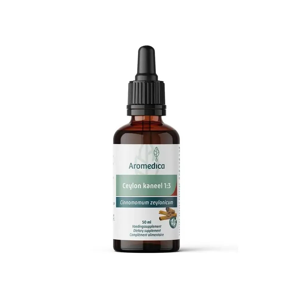 Aromedica Ceylon kaneel 1:3 50 ml