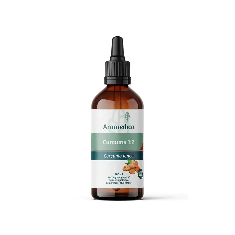 Aromedica Curcuma 1:2 100 ml