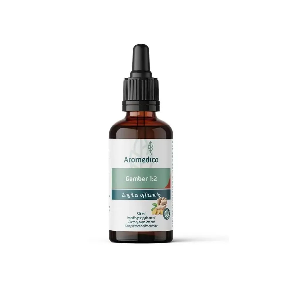 Aromedica Gember 1:2 50 ml
