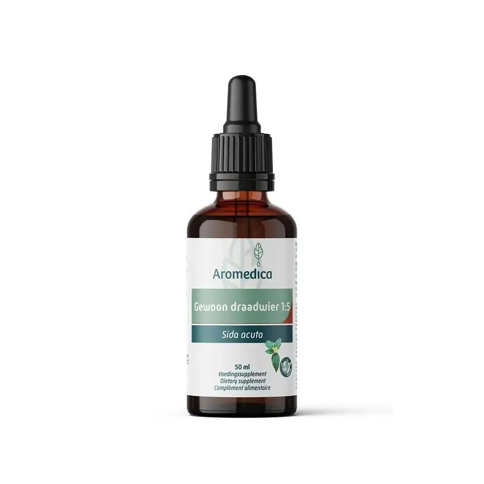 Aromedica Gewoon draadwier 1:5 50 ml (afbeelding 2)