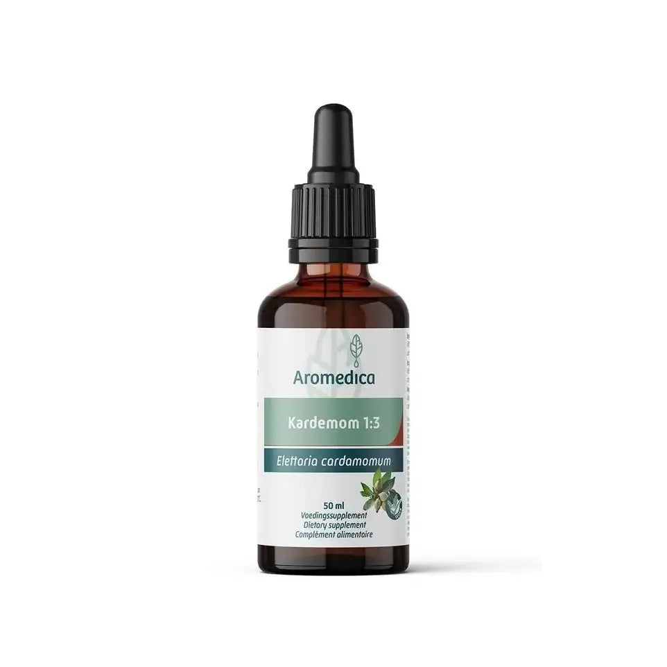 Aromedica Kardemom 1:3 50 ml (afbeelding 2)