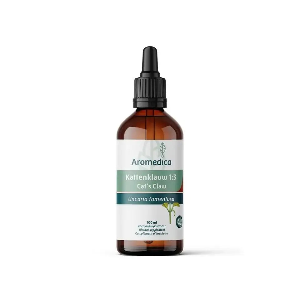 Aromedica Kattenklauw 1:3 100 ml