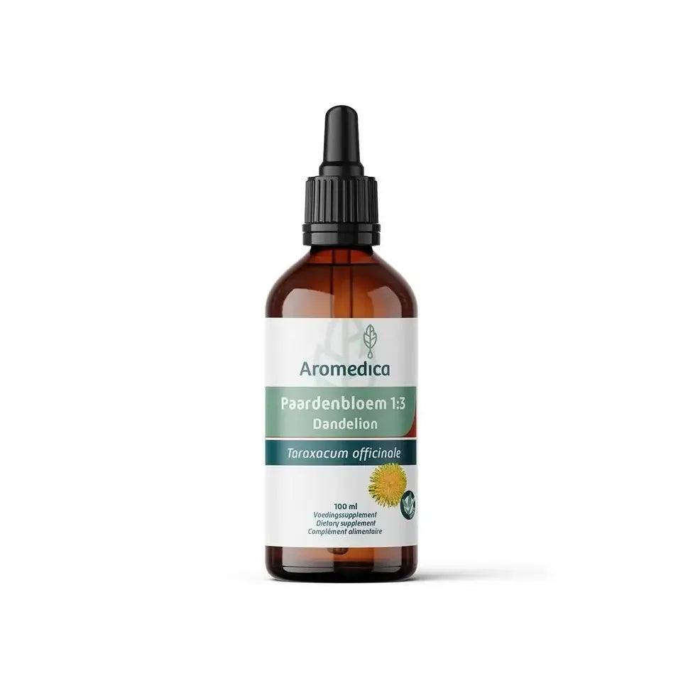 Aromedica Paardenbloem dandelion 1:3 100 ml
