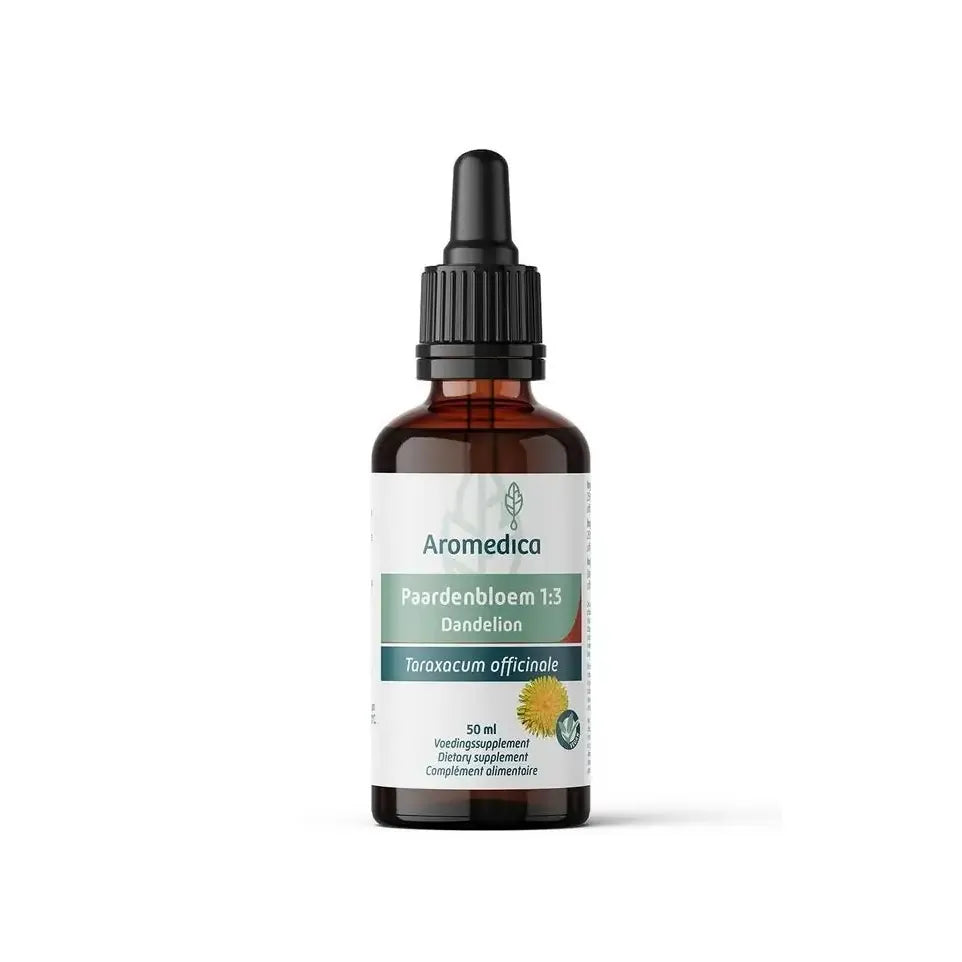Aromedica Paardenbloem dandelion 1:3 50 ml