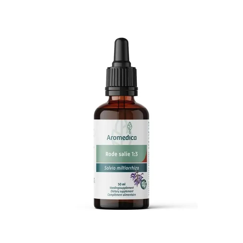 Aromedica Rode salie 1:3 50 ml