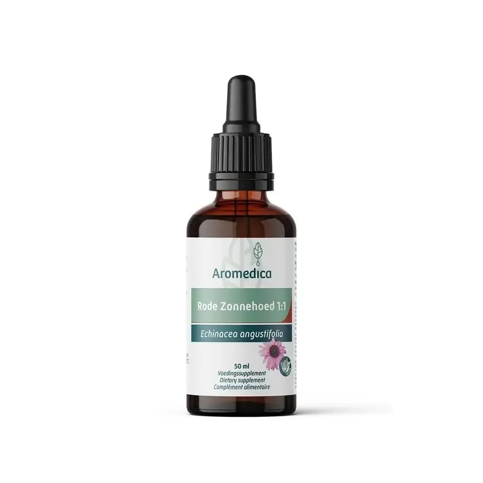 Aromedica Rode zonnehoed 1:1 50 ml