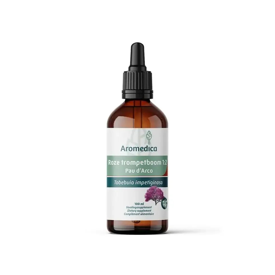 Aromedica Roze trompetboom 1:2 100 ml