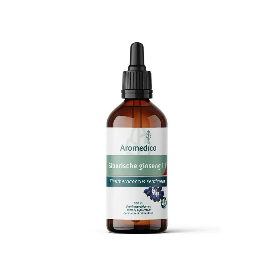 Aromedica Siberische ginseng 1:1 100 ml