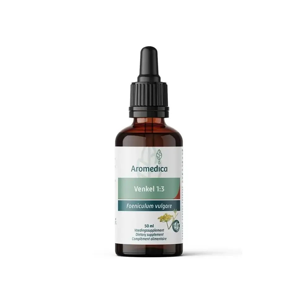 Aromedica Venkel 1:3 50 ml (afbeelding 2)