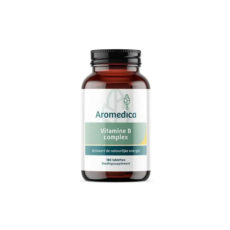 Aromedica Vitamine B complex 180 tabletten