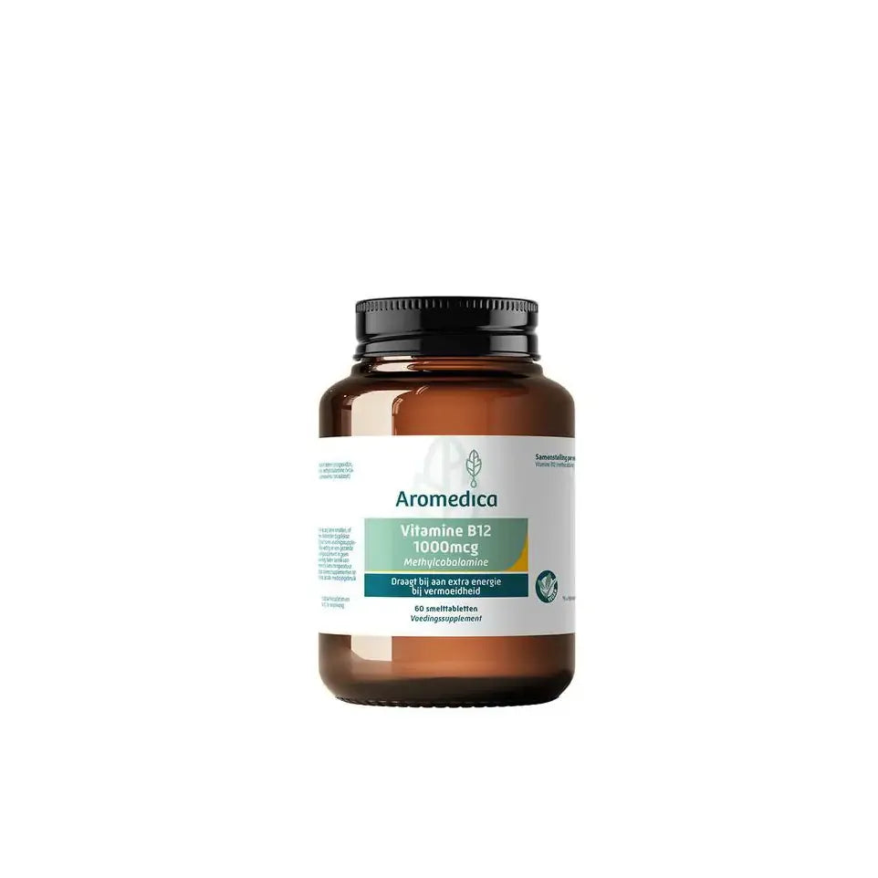 Aromedica Vitamine B12 1000 mcg 60 tabletten