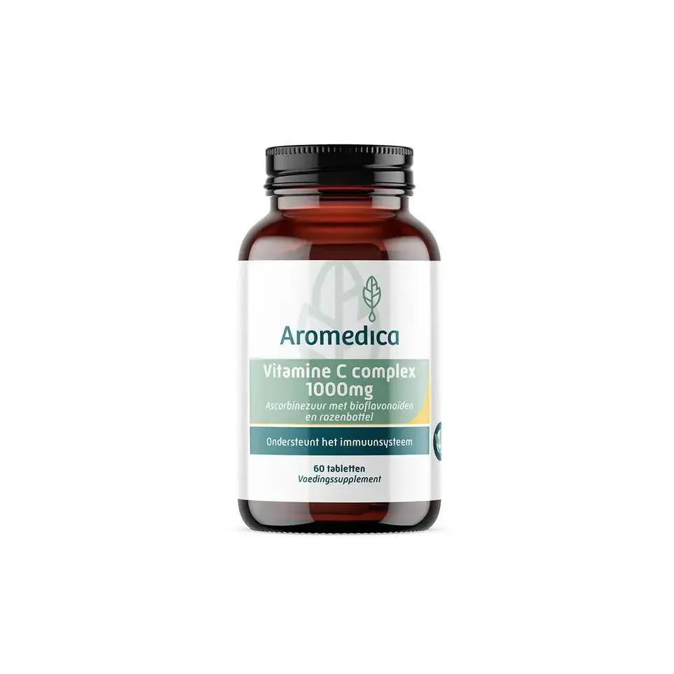 Aromedica Vitamine C complex 1000 mg bioflavoiden 60 tabletten