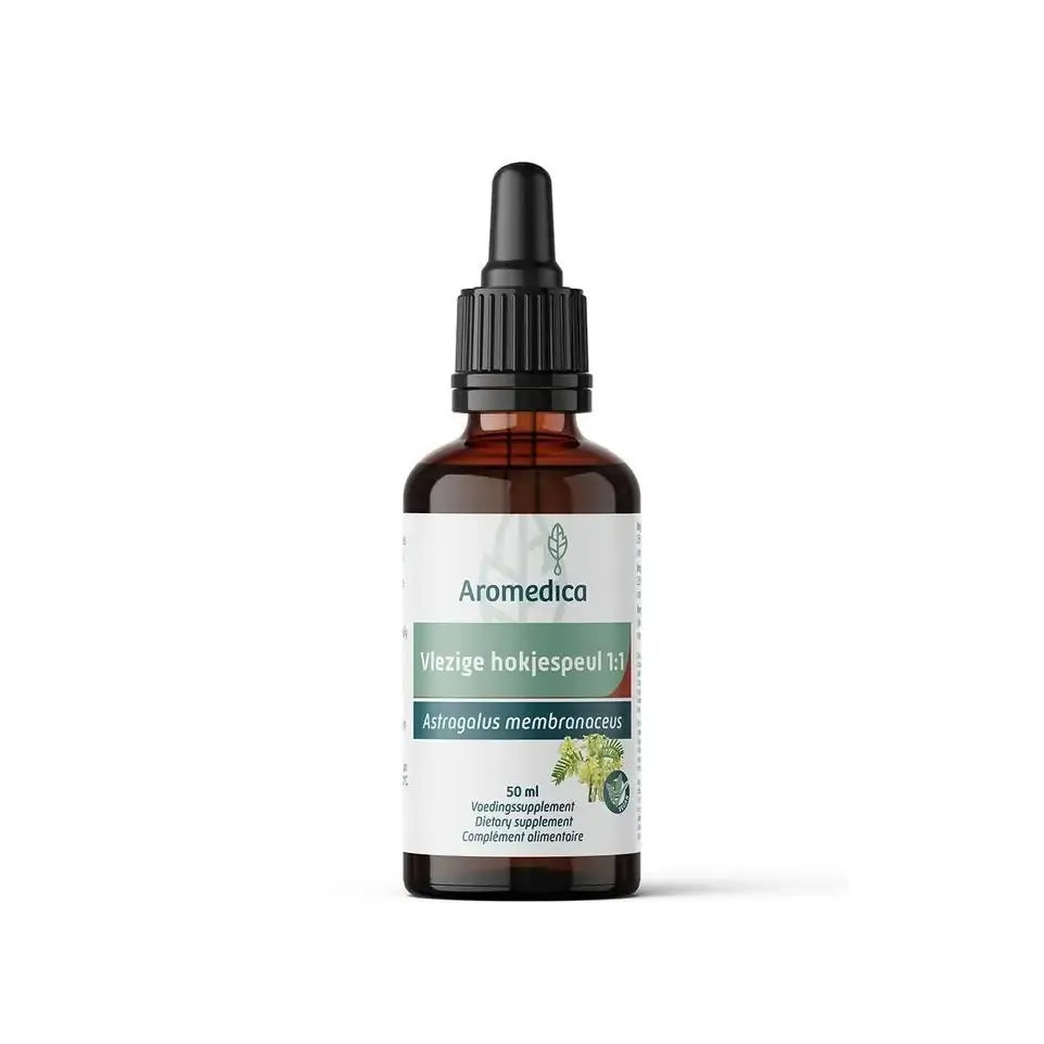 Aromedica Vlezige hokjespeul 1:1 50 ml (afbeelding 2)