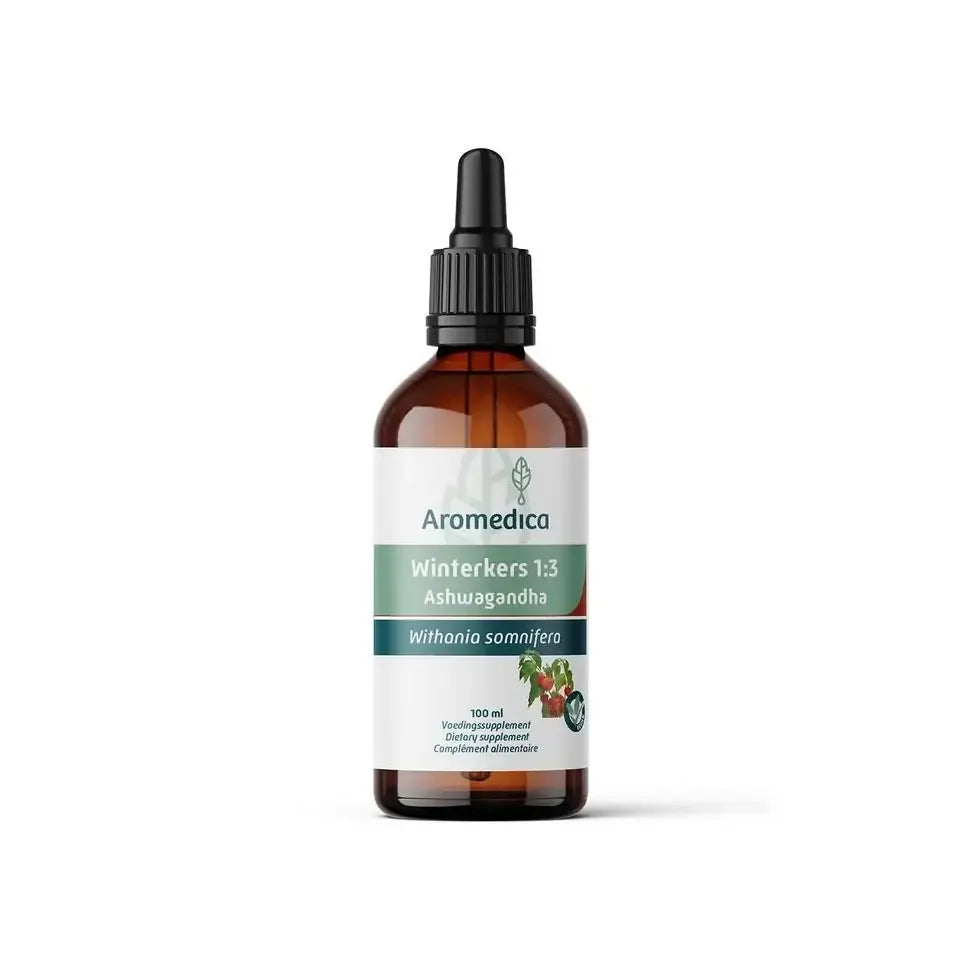 Aromedica Winterkers ashwagandha 1:3 100 ml