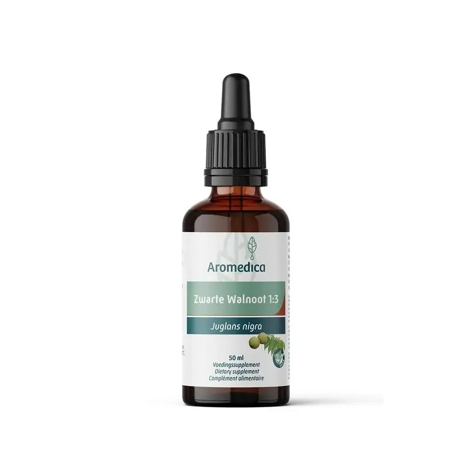 Aromedica Zwarte walnoot 1:3 50 ml