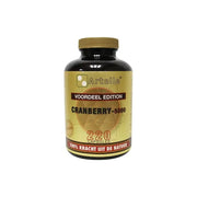 Artelle Cranberry 5000 220 capsules