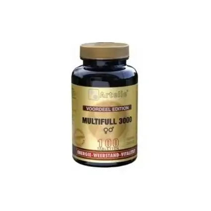 Artelle Multifull 3000 100 tabletten
